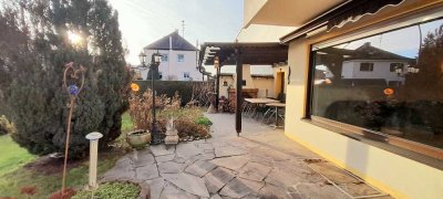 Schönes Haus mit Garten zentrumsnah und ruhig in Friedberg