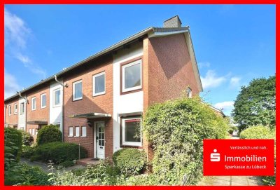 Reihenendhaus mit Modernisierungsbedarf in St. Gertrud