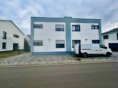 Großzügige exklusive 4-Zimmer Maisonette mit Balkon in Magdeburg-Cracau