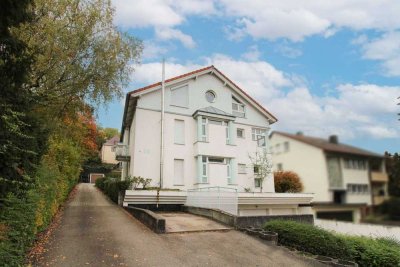 Traumhafte 3,5-Zimmer-Wohnung in ruhiger und dennoch zentrumsnaher Lage von Leonberg