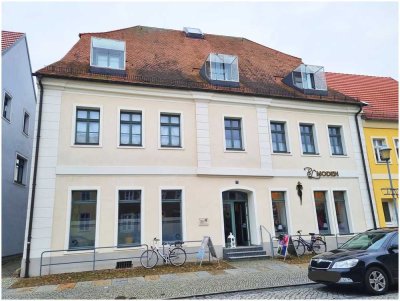 Gewerbetreibenende aufgepasst! Exklusive Räume in der City von Herzberg zu vermieten