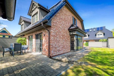 TOP-Ferienhaus in ruhiger Lage von Zingst !