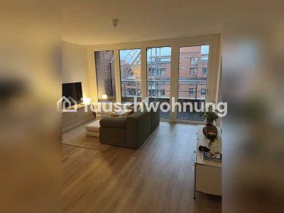 Tauschwohnung: 2 Zimmer, saniert, Eppendorf
