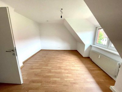 Nähe Stadtpark | 2 Zimmer | Dachgeschoß