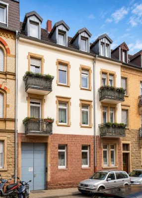 Attraktive 2-Zimmer-Wohnung in Bestlage