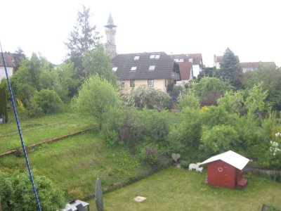 Reizvolle Zwei-Zimmerwohnung (EG) mit Balkon in Fürth (Kreis), Cadolzburg