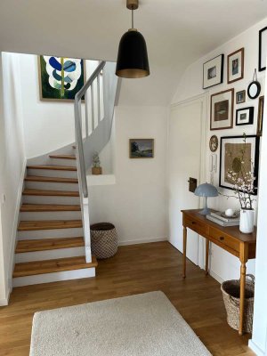 Hell, schön, und neu renoviert - 5 Zimmer Wohnung in Sendling-Westpark