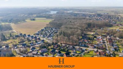 Gepflegtes Einfamilienhaus - nur wenige Schritte vom See entfernt