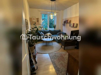 Tauschwohnung: 2ZKB am Vorgebirgspark gegen größer