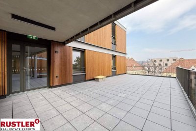 LIVING PLUS - Juwel im Grünen
Seniorenwohnungen mit Betreuungspaket