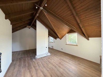 Vollständig renovierte 3-Zimmer-Wohnung mit Balkon in Hohenfels-Essingen