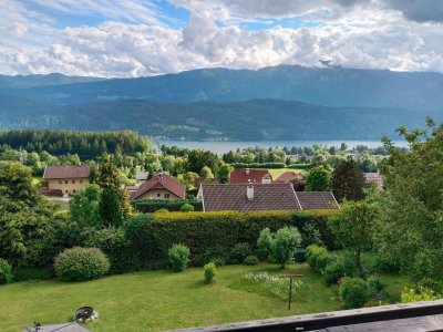 Schöne Mietwohnung mit Seeblick