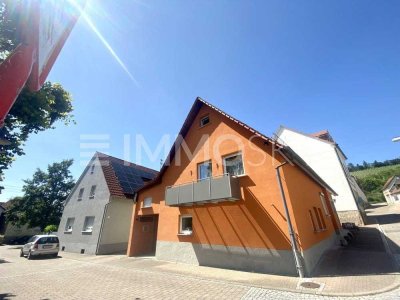 Ein Haus mit Seele: ländlich, ruhig, lebenswert