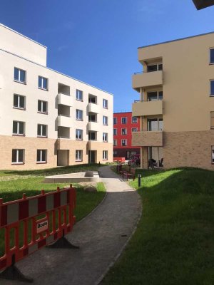 Seniorengerecht wohnen am Ryck – mit Komfort und Gemeinschaft