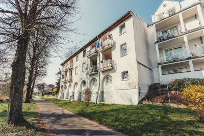 SEIL Private • Vom Eigentümer: Mainblick mit Balkon!