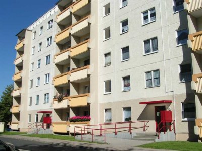 Charmante 1-Raum-Wohnung!