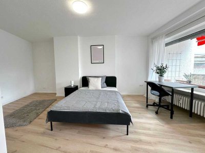 WG Neugründung/shared flat: Moderne 5-Zimmer WG in zentraler Lage in Frankfurt am Main