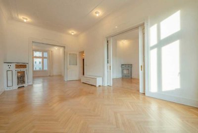 Stilvoll wohnen zwischen Alster und Innocentiapark!