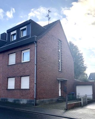 Einfamilienhaus als Doppelhaushälfte in Herzogenrath-Kohlscheid von privat