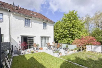 Ankommen und wohlfühlen – Großzügiges Zuhause mit Garten und Einliegerwohnung in Bonn-Ückesdorf