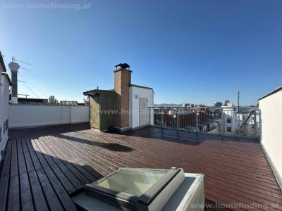 schöne Terrassenwohnung nahe dem Arenberg Park - unbefristet