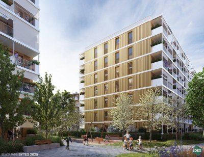 VILLAGE IM DRITTEN | BAUFELD 14A | BAUTEILAKTIVIERUNG | 3-ZIMMER | BALKON | ANLEGER