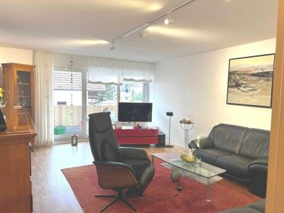 Traumhafte 3,5-Zimmer-Wohnung in Bochum-Linden - barrierefrei, mit Balkon und Terrasse