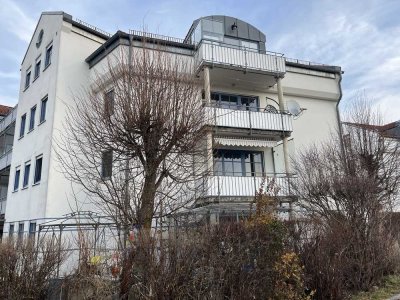 Geschmackvolle Wohnung mit vier Zimmern in 87616, Marktoberdorf