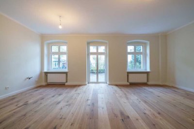 Großzügige, bezugsfreie 3-Zimmer-Wohnung mit Terrasse, nahe HTW-Campus