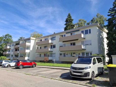 Attraktive 4-Zimmer Wohnung mit Balkon in Staufen im Breisgau