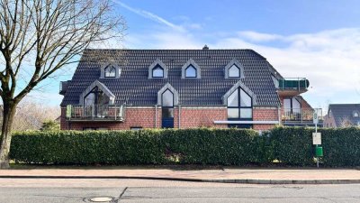 3 - Zimmer Eigentumswohnung mit Balkon und TG-Stellplatz in Kleve