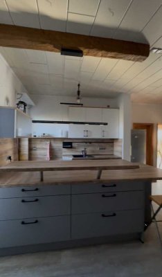 Reihenmittelhaus inkl. Kamin im Grünen