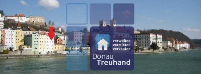 Stilvoll Wohnen im Herzen der Altstadt – 4-Zimmer-Rarität direkt am Inn