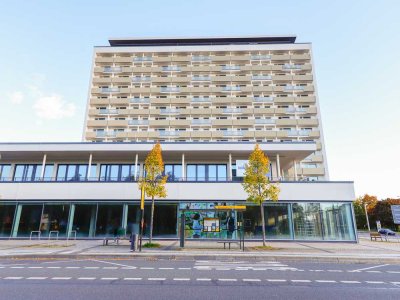 Lichtdurchfluteter Wohntraum mit Loggia und moderner Einbauküche – stilvoll leben und genießen!