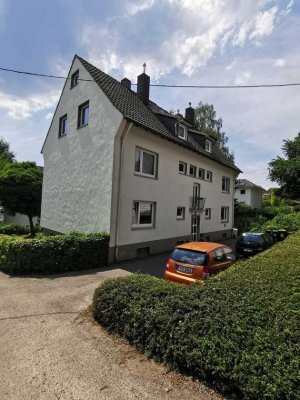 Charmante Dachgeschosswohnung in Wuppertal-Cronenberg