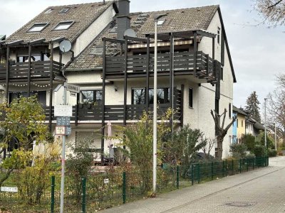 3,5-Zimmer-Dachterassenwohnung hochwertig renoviert