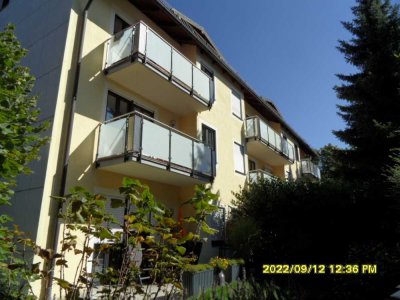 Gutgeschnittene 3 Zi-Whg sucht nette Bewohner