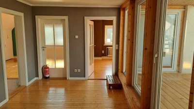 Charmantes 3-Zimmer Loft in Hildesheim, 3. OG, Terrasse, Klimaanlage, neus Bad