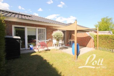 +++ Barrierefreies Reihenmittelhaus in Bestlage von Augustfehn! +++