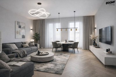 Modern Living in Floridsdorf – Neubauwohnungen nahe Alter Donau