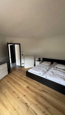 Geschmackvolle 1-Zimmer-Einliegerwohnung mit Terasse in Ramsen