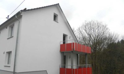 Helle 2-Zimmer-Wohnung mit Balkon in Morsbach