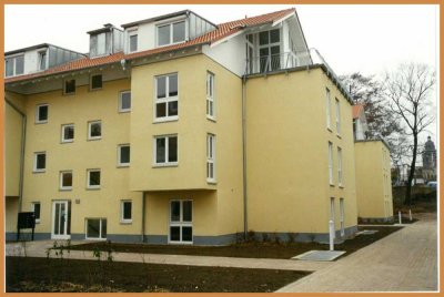 Exklusives Dachgeschoss-Penthouse –lichtdurchflutet, großzügig und mit traumhafter Dachterrasse !