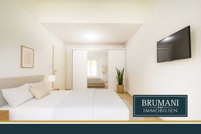 BRUMANI | Lichtdurchflutete 4-Zimmer-Wohnung mit moderner Ausstattung in Lahr