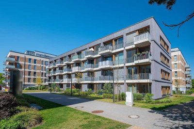 Wiedweg 4, 1 L1 - Moderne, rollstuhlgerechte 2-Zimmer-Wohnung mit Loggia und Aufzug!