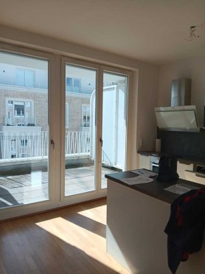 3-Zimmer-Wohnung in Düsseldorf Oberkassel