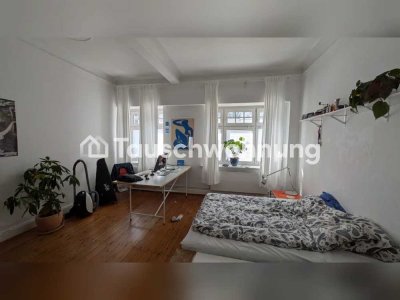 Tauschwohnung: 2,5-Zimmer Altbauwohnung, Sternschanze