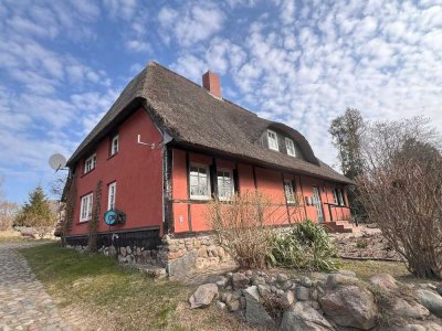 Gepflegtes Zweifamilienhaus in ruhiger Lage nahe Bad Doberan