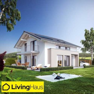 Dein individuelles Traumhaus in Dessau-Roßlau - von LivingHaus