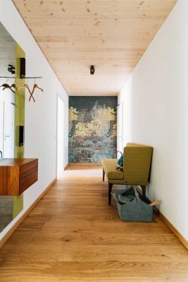 Großzügige 3,5 Zimmerwohnung mit Loggia und Balkon